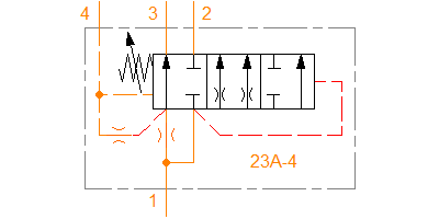 FR-23A-4F-Y-Z